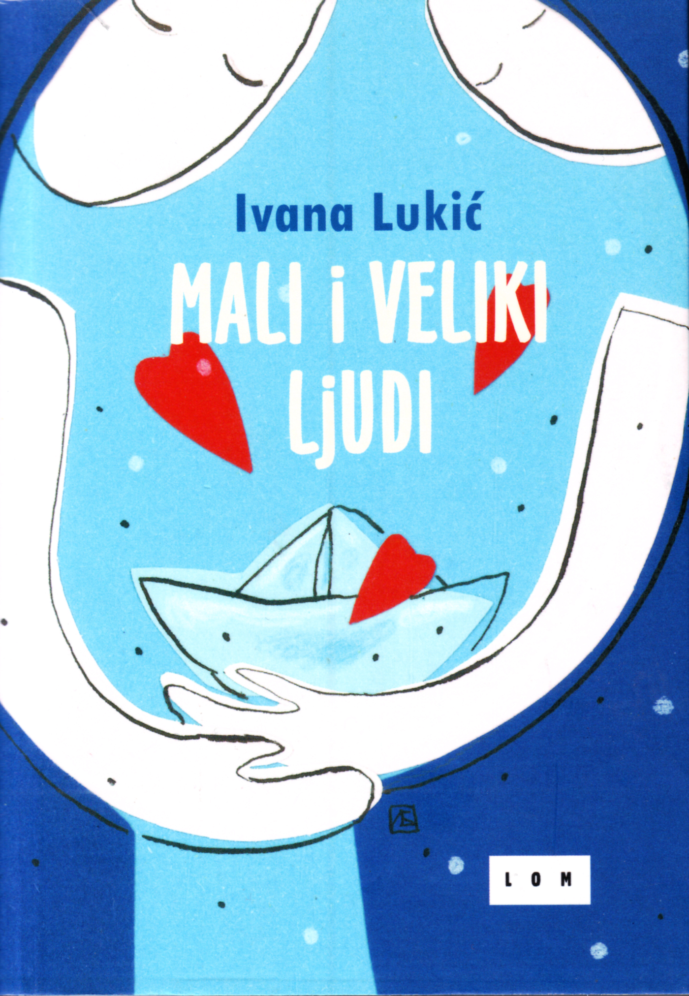 MALI VELIKI LJUDI