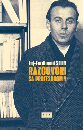 RAZGOVORI SA PROFESOROM Y